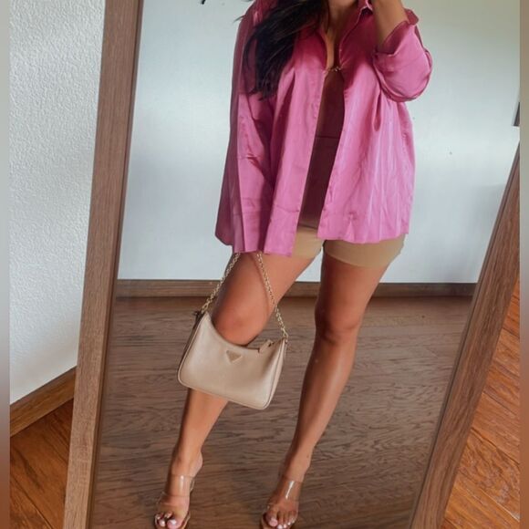 Jacquemus pink top - Picture 5 of 13
